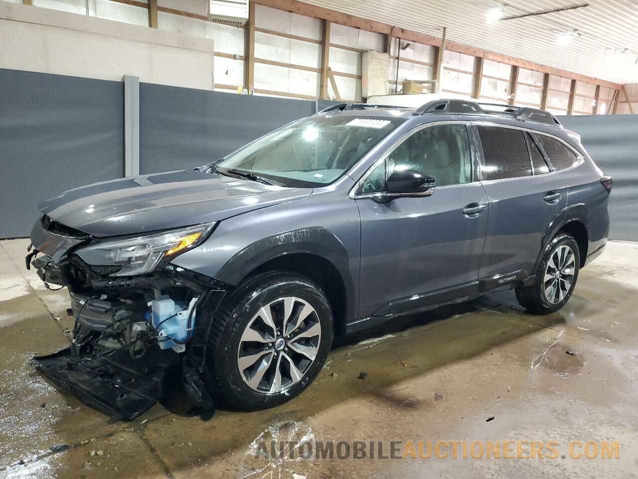 4S4BTANC4P3223123 SUBARU OUTBACK 2023