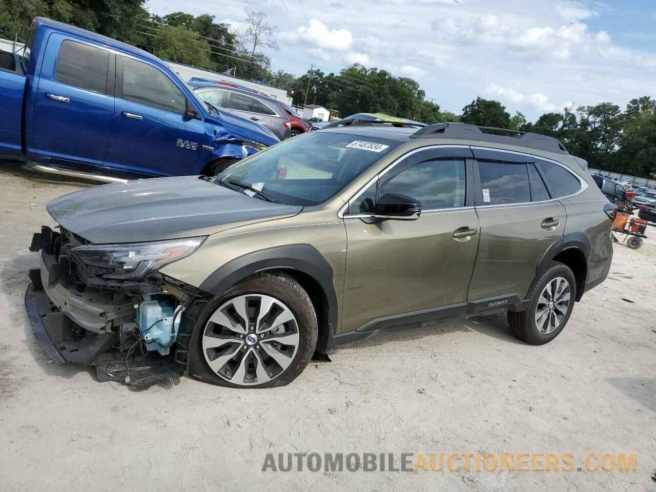 4S4BTANC4R3139211 SUBARU OUTBACK 2024