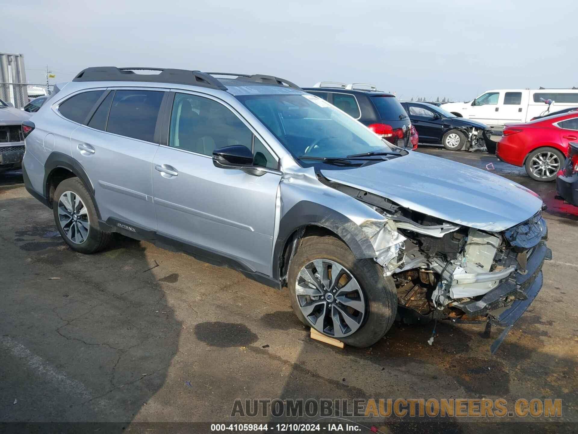 4S4BTANC4R3154520 SUBARU OUTBACK 2024