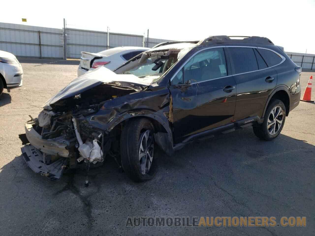 4S4BTANC5L3102935 SUBARU OUTBACK 2020