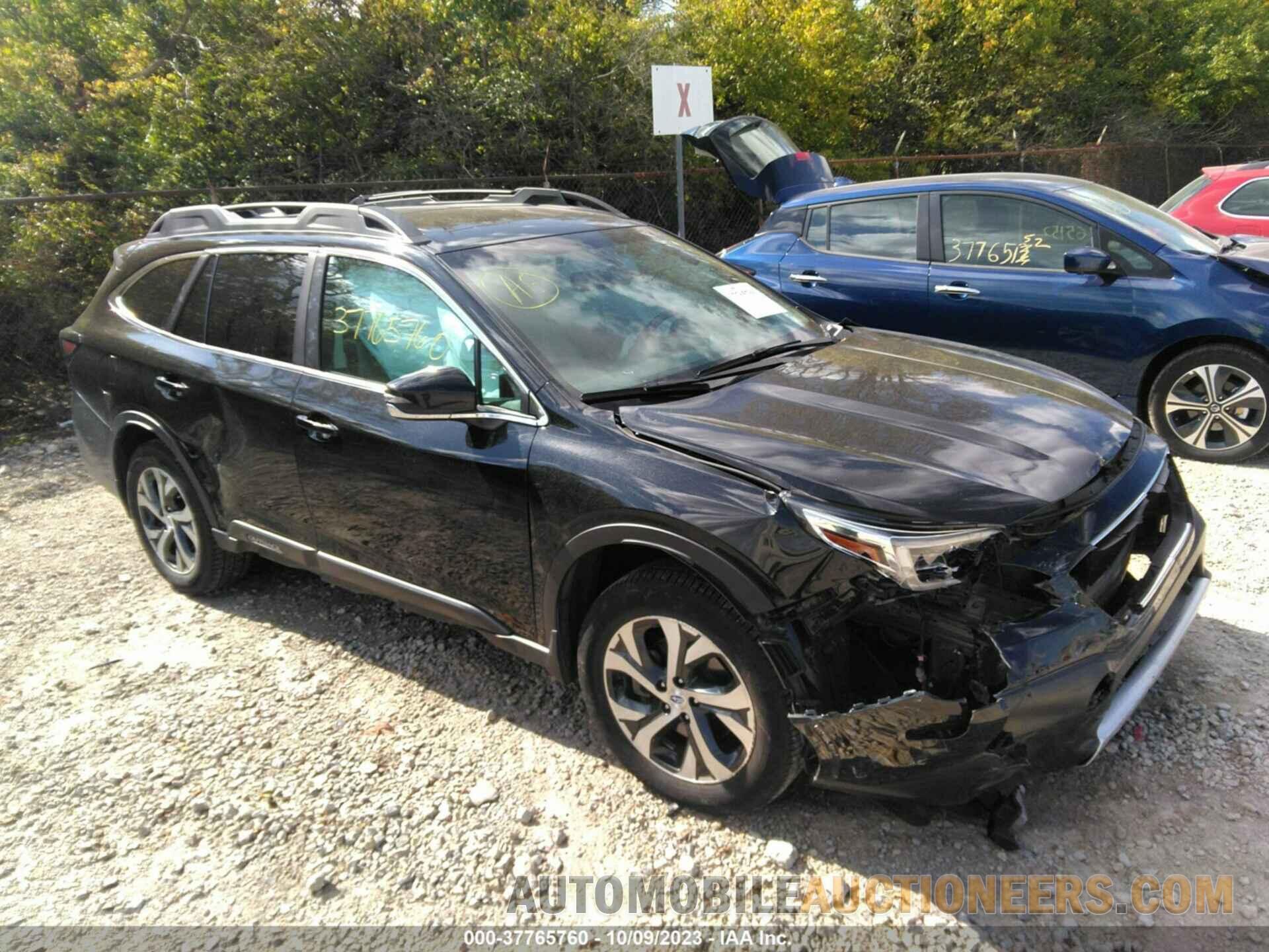 4S4BTANC5L3107150 SUBARU OUTBACK 2020