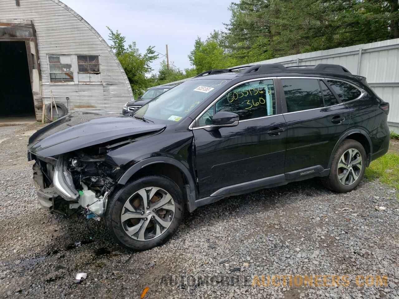 4S4BTANC5L3120898 SUBARU OUTBACK 2020