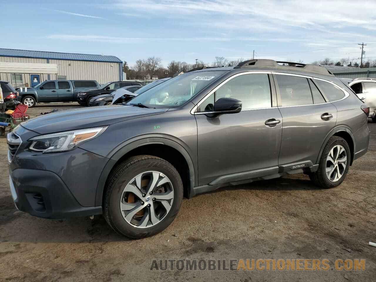 4S4BTANC5L3121517 SUBARU OUTBACK 2020