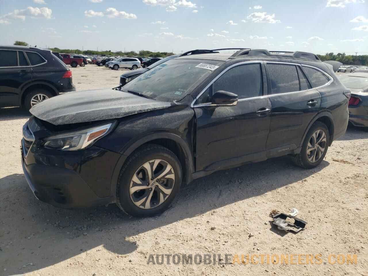 4S4BTANC5L3138799 SUBARU OUTBACK 2020