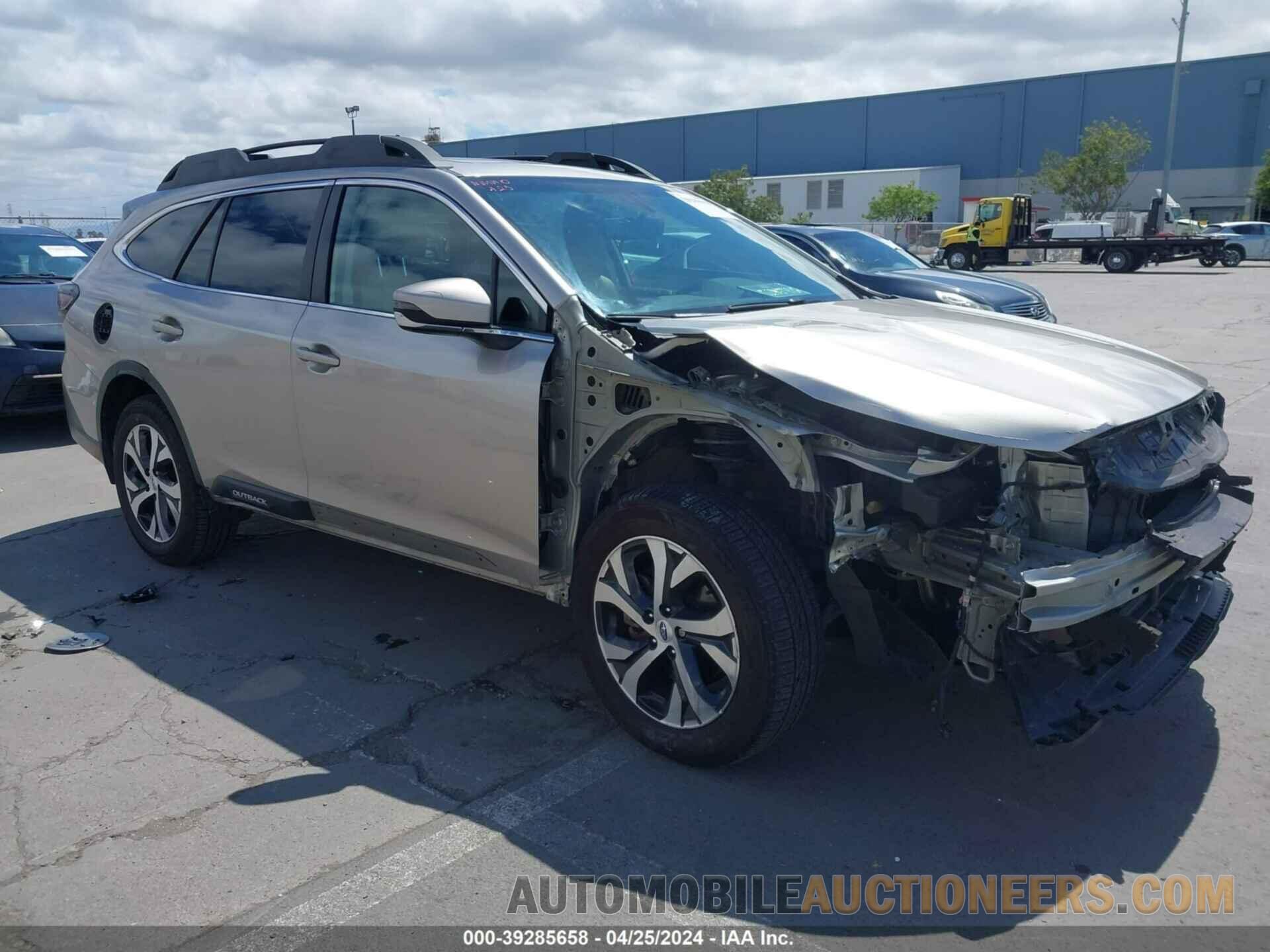 4S4BTANC5L3139287 SUBARU OUTBACK 2020