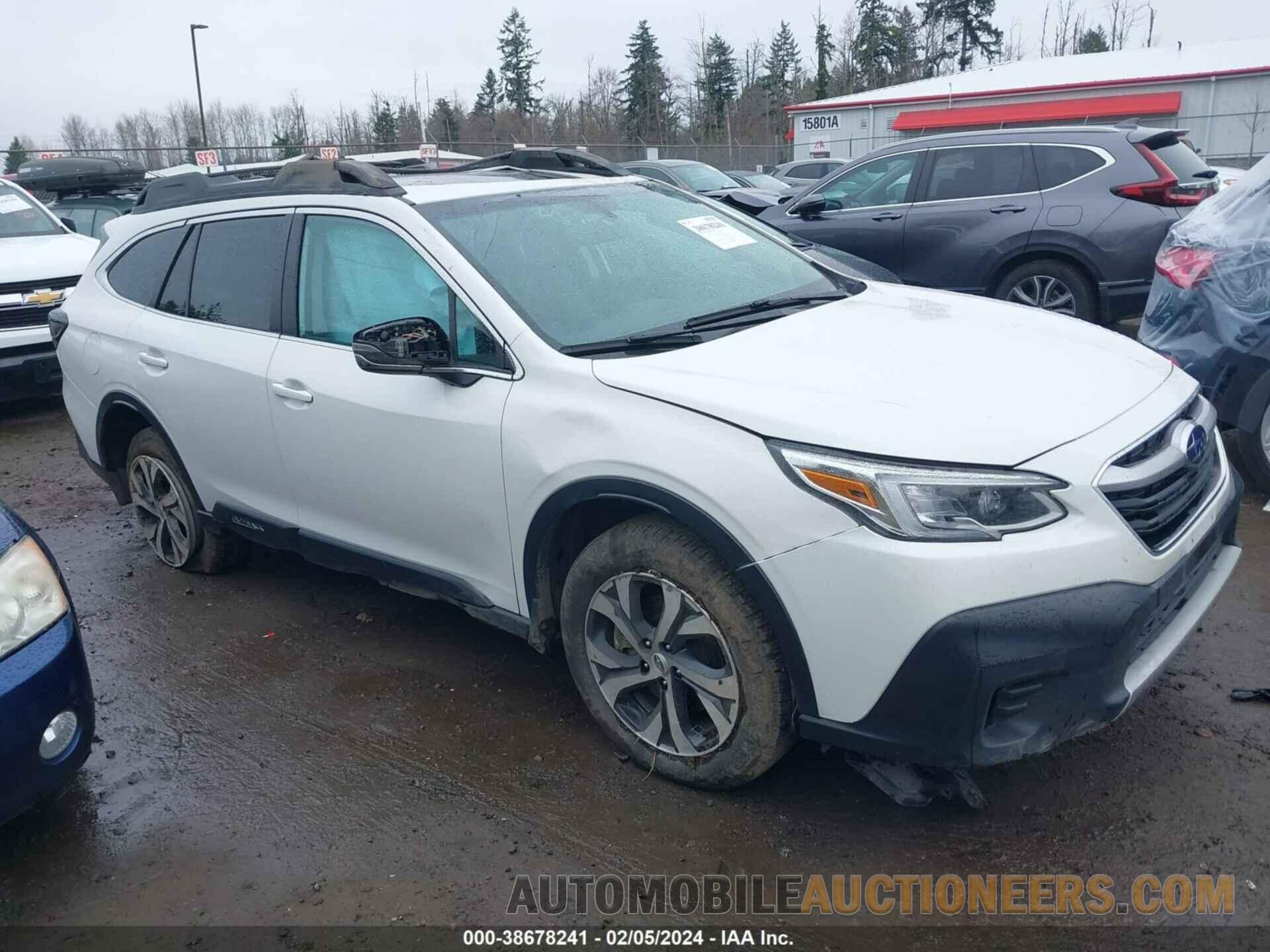 4S4BTANC5L3152928 SUBARU OUTBACK 2020