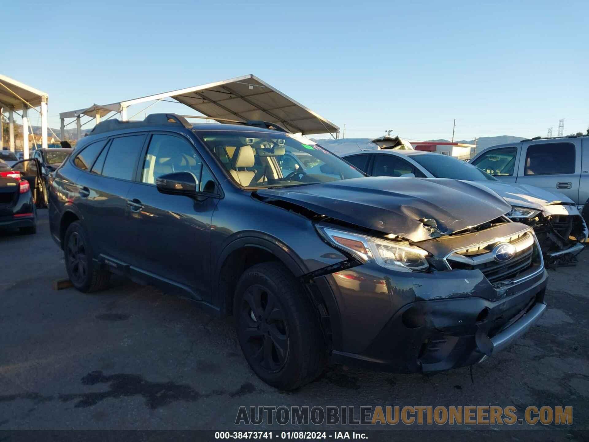 4S4BTANC5L3158258 SUBARU OUTBACK 2020