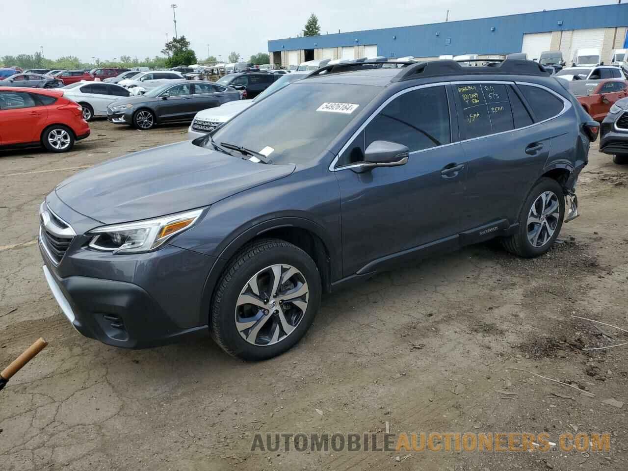 4S4BTANC5L3159751 SUBARU OUTBACK 2020