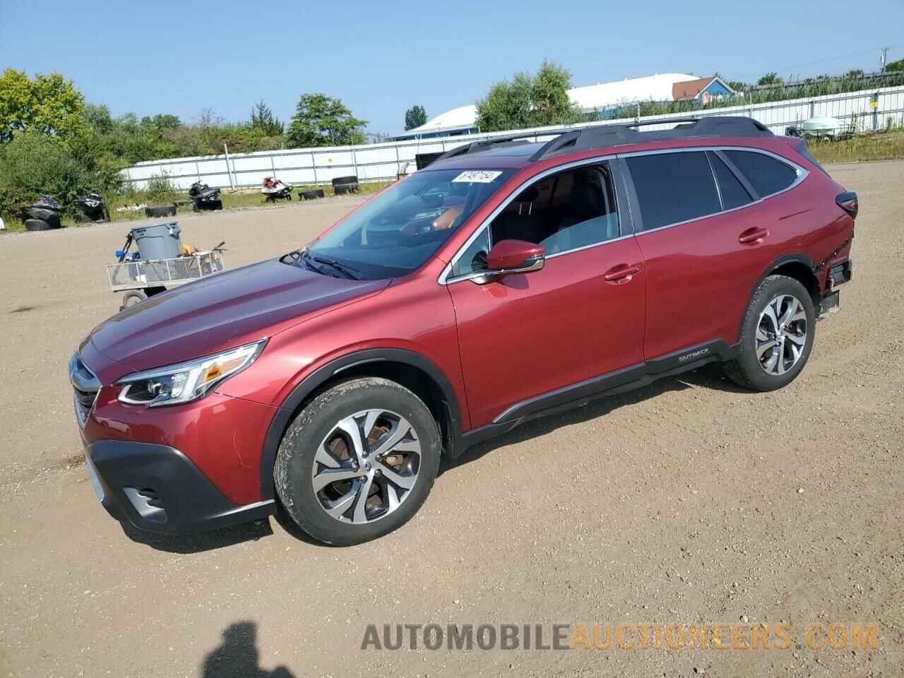 4S4BTANC5L3160771 SUBARU OUTBACK 2020