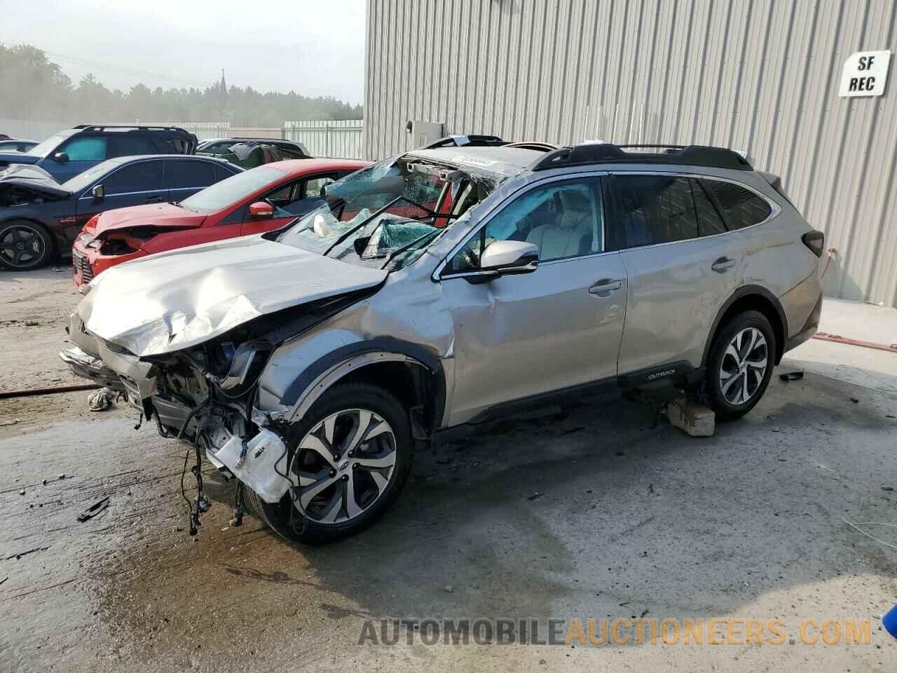 4S4BTANC5L3166036 SUBARU OUTBACK 2020