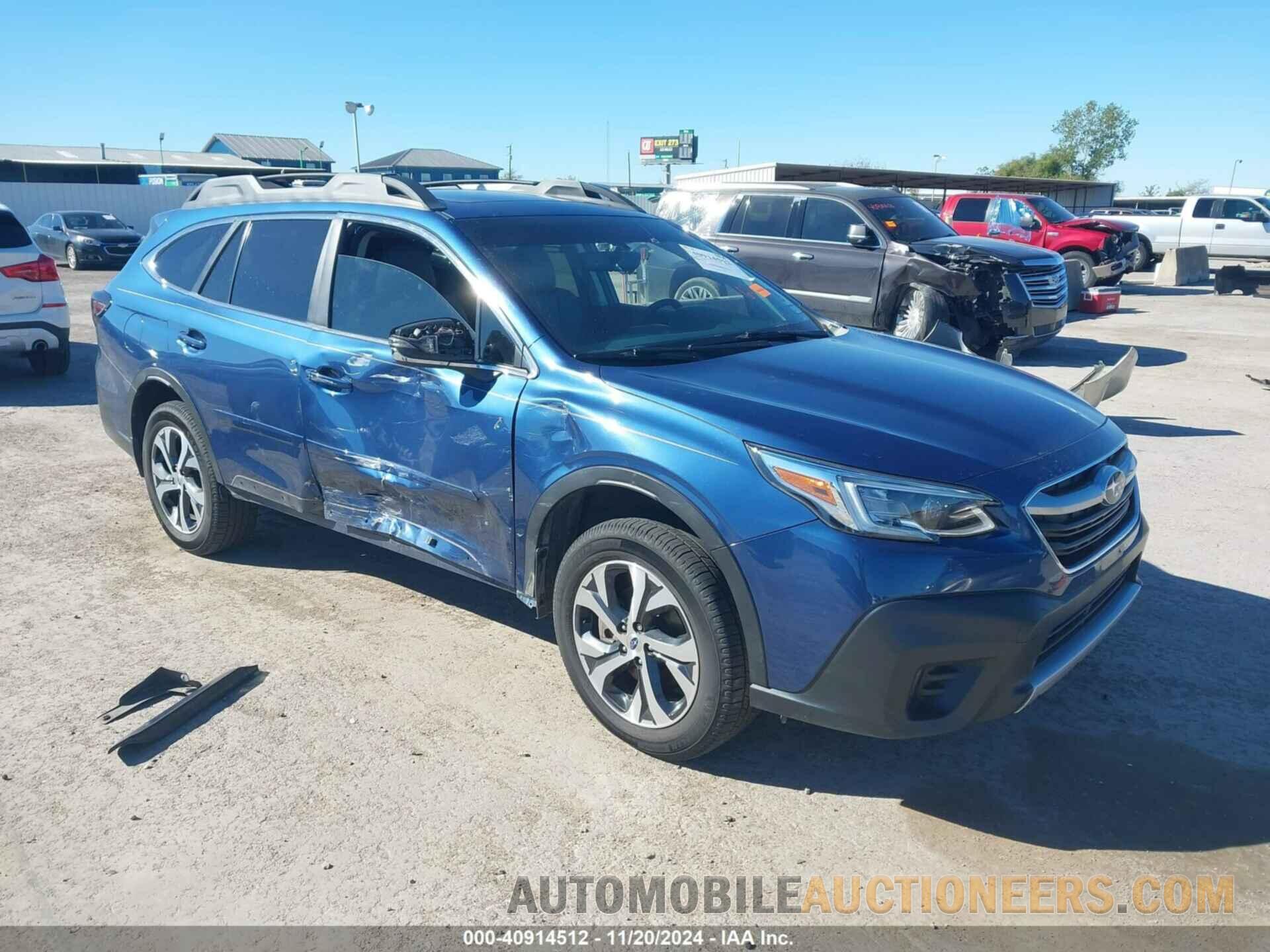 4S4BTANC5L3166201 SUBARU OUTBACK 2020