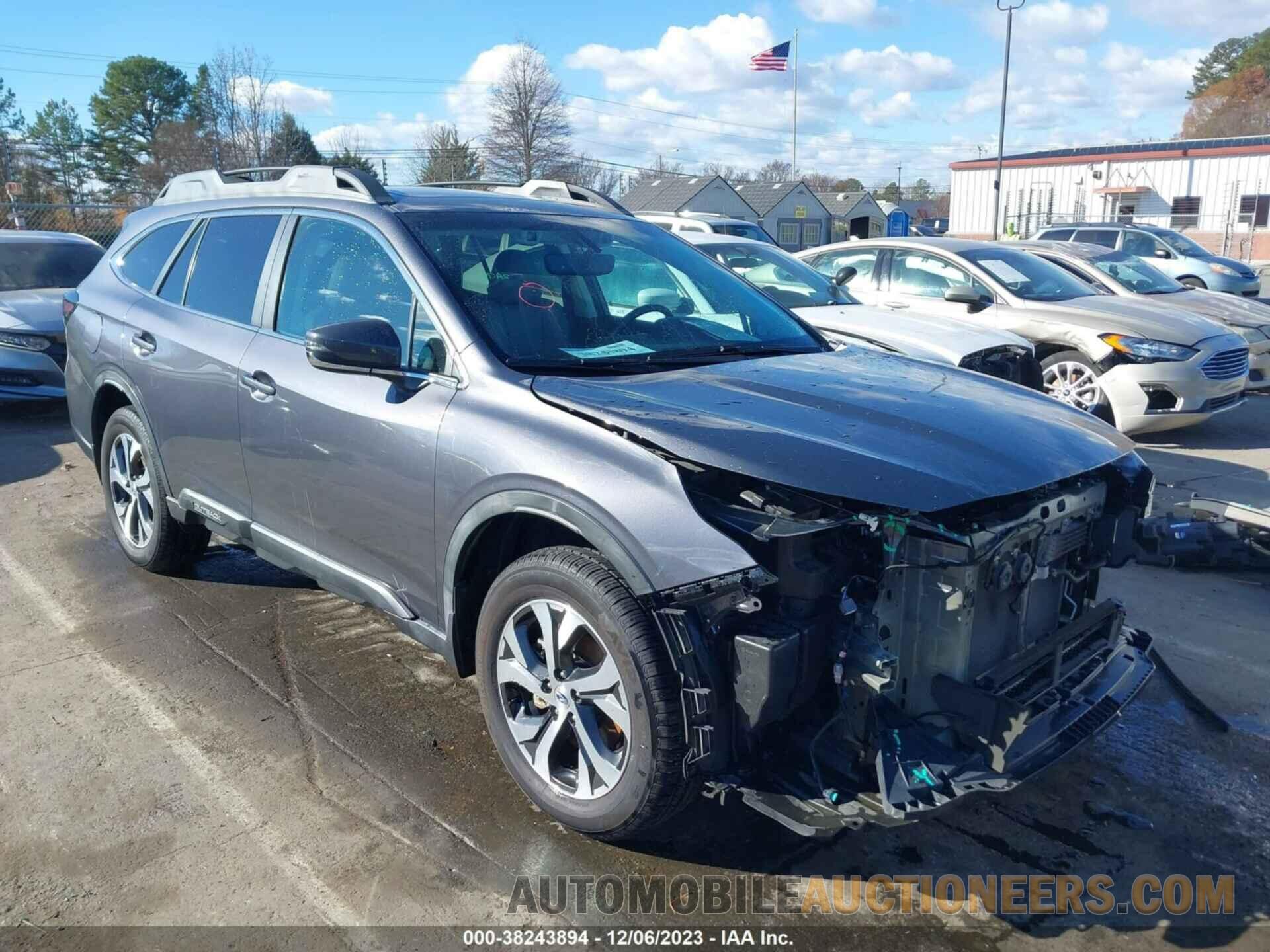 4S4BTANC5L3172158 SUBARU OUTBACK 2020