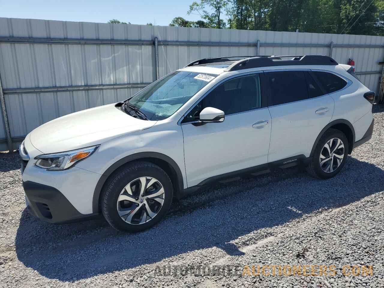 4S4BTANC5L3201934 SUBARU OUTBACK 2020