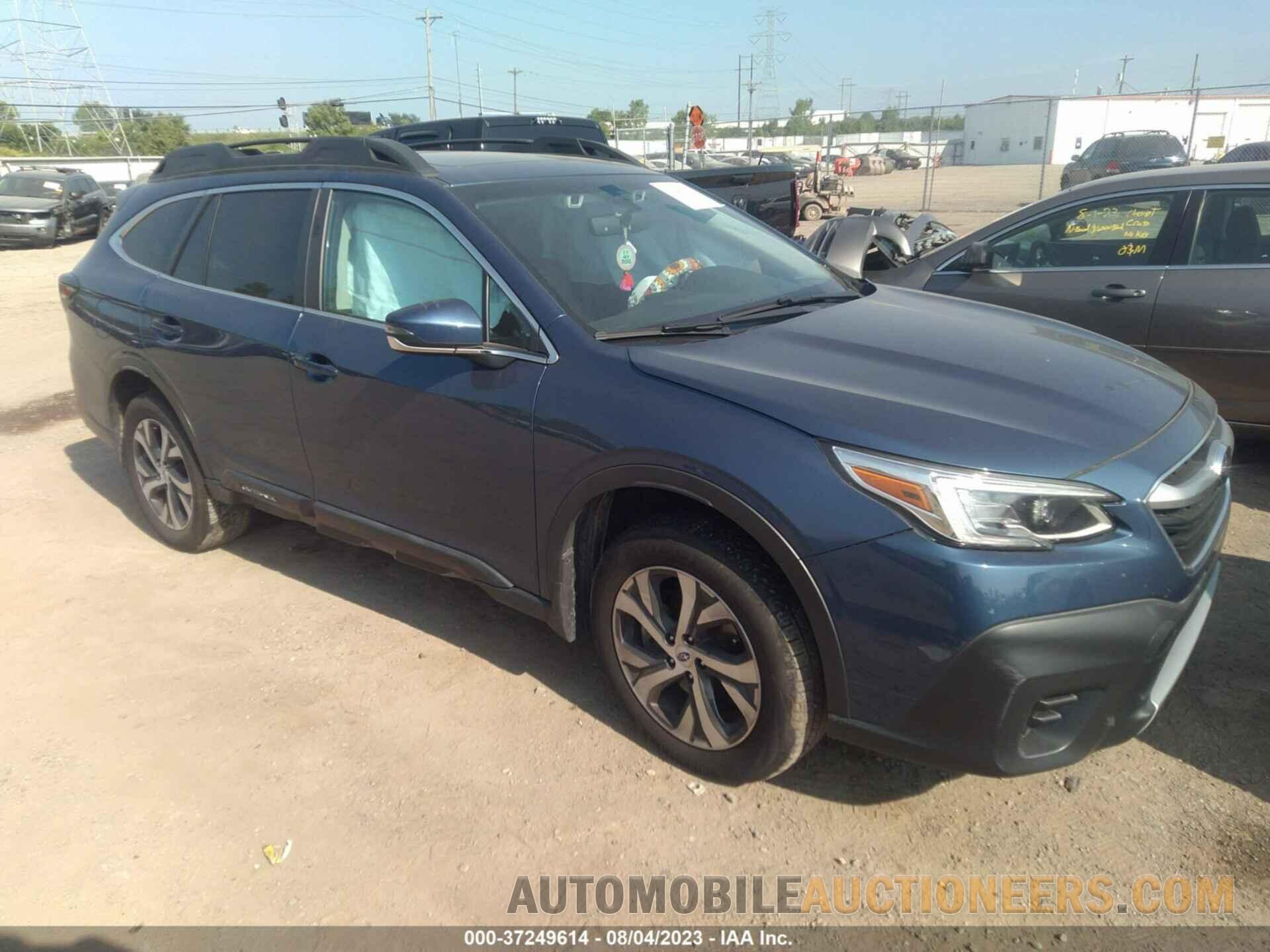 4S4BTANC5L3213923 SUBARU OUTBACK 2020