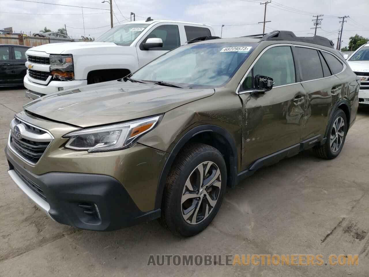 4S4BTANC5L3213968 SUBARU OUTBACK 2020