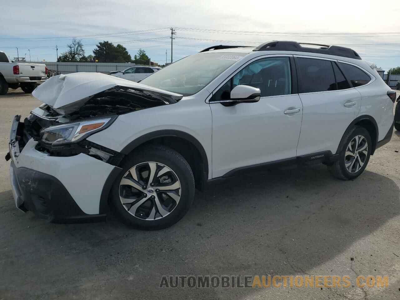 4S4BTANC5L3213971 SUBARU OUTBACK 2020