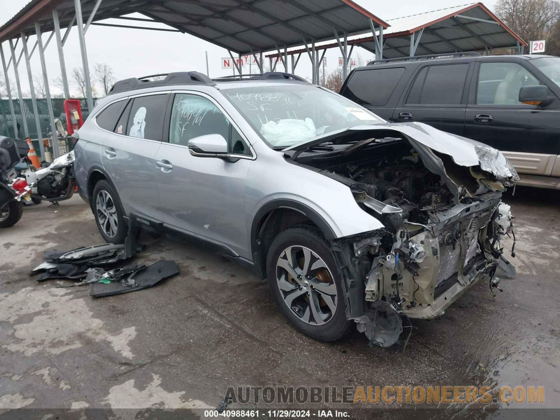 4S4BTANC5L3225019 SUBARU OUTBACK 2020