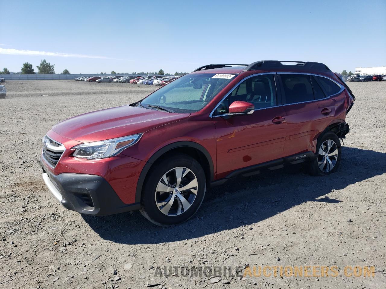 4S4BTANC5L3229927 SUBARU OUTBACK 2020