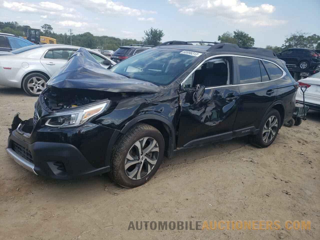 4S4BTANC5L3251233 SUBARU OUTBACK 2020