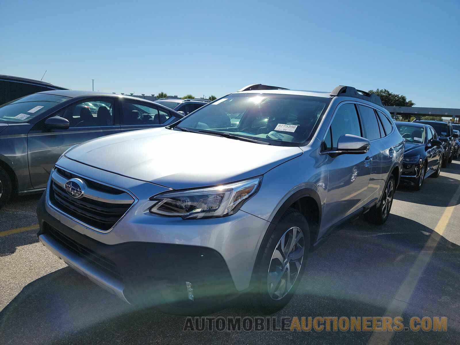 4S4BTANC5L3255525 Subaru Outback 2020