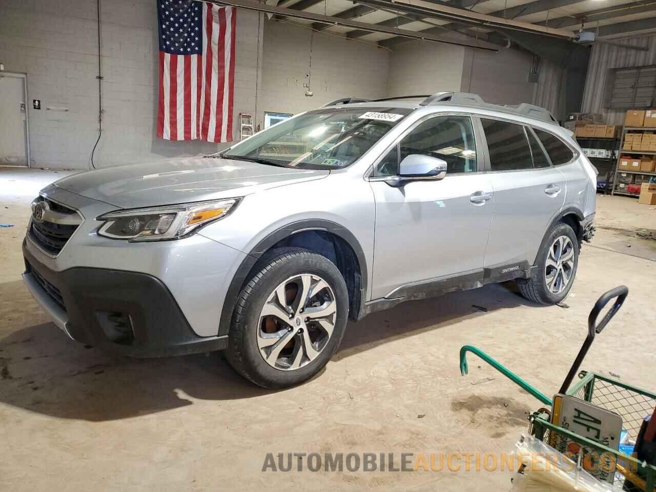 4S4BTANC5L3257498 SUBARU OUTBACK 2020