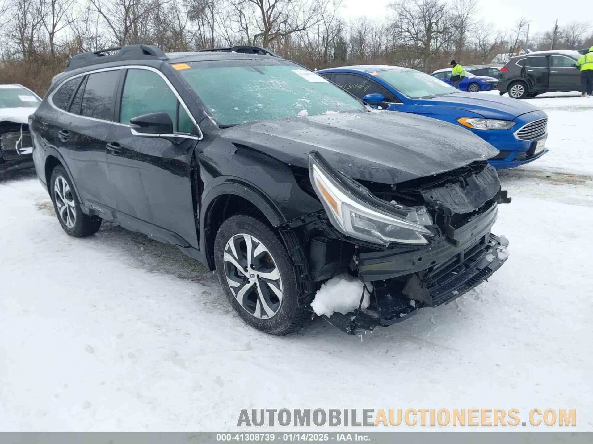 4S4BTANC5L3262491 SUBARU OUTBACK 2020