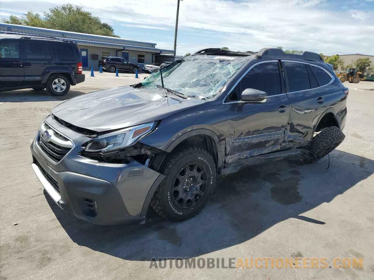 4S4BTANC5L3266699 SUBARU OUTBACK 2020