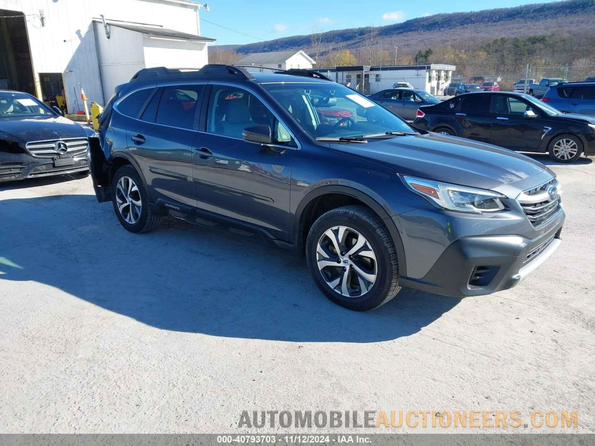 4S4BTANC5L3268453 SUBARU OUTBACK 2020