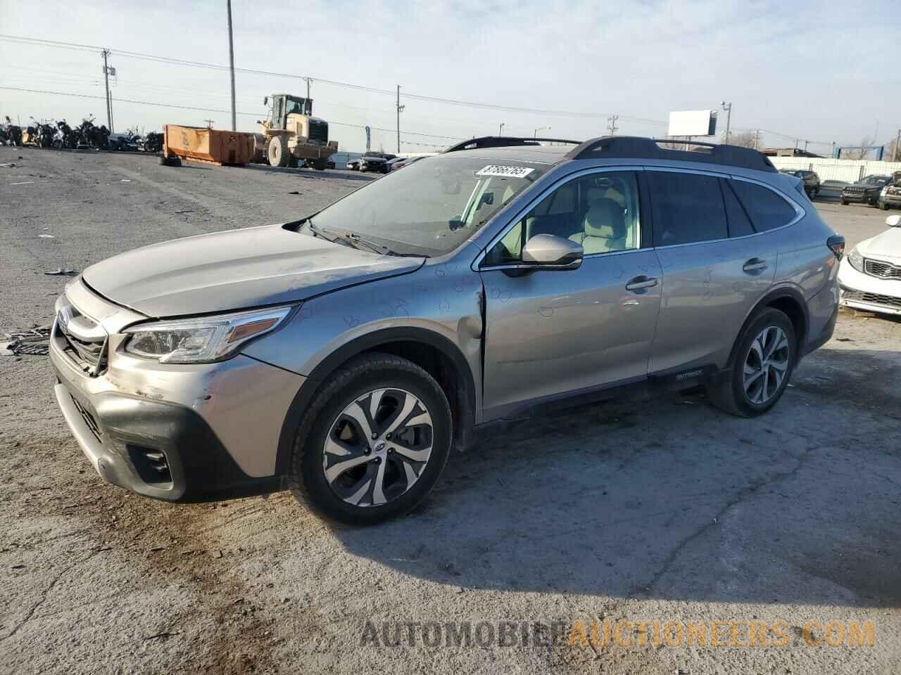 4S4BTANC5L3269358 SUBARU OUTBACK 2020