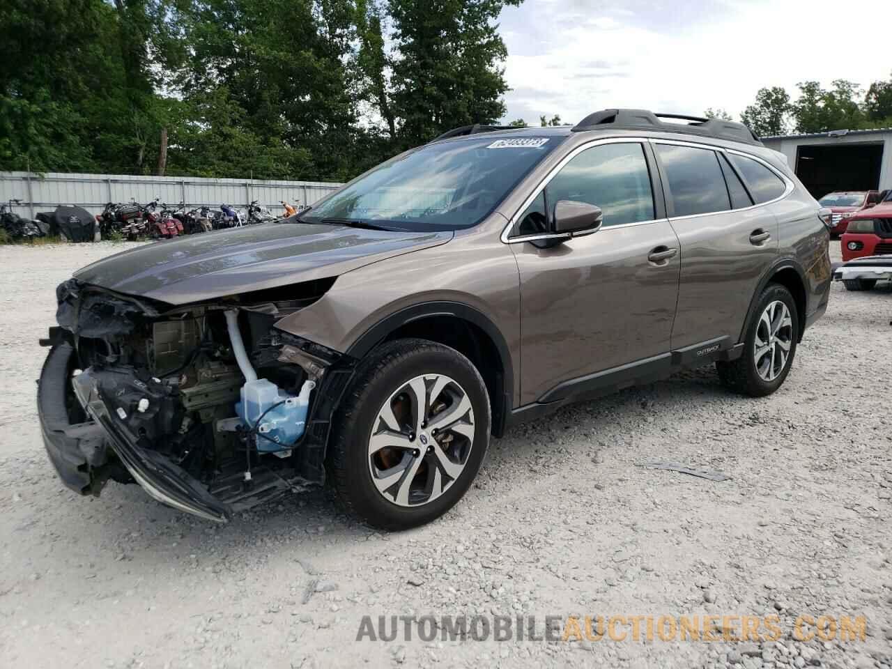 4S4BTANC5M3100491 SUBARU OUTBACK 2021