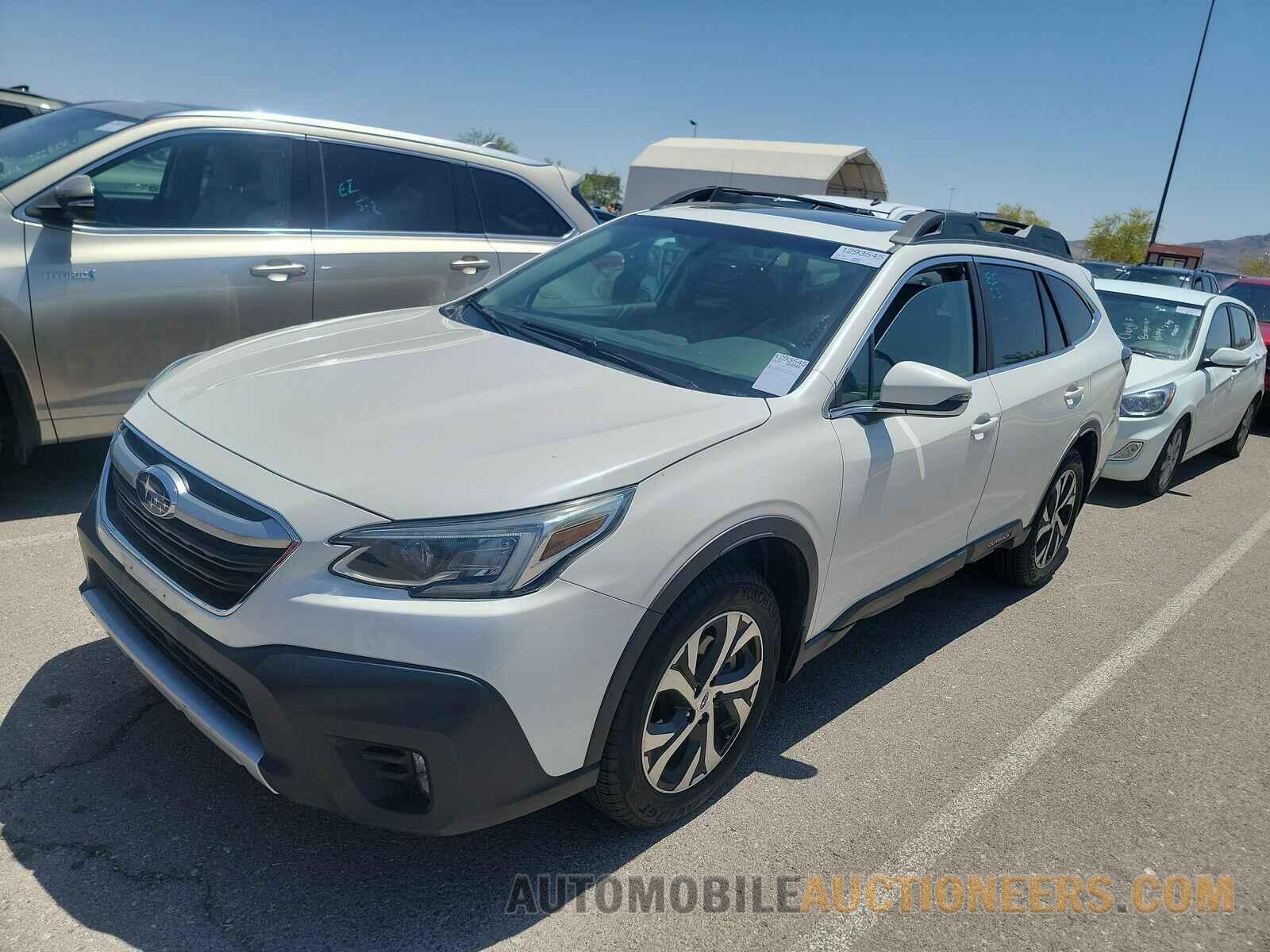 4S4BTANC5M3103522 Subaru Outback 2021