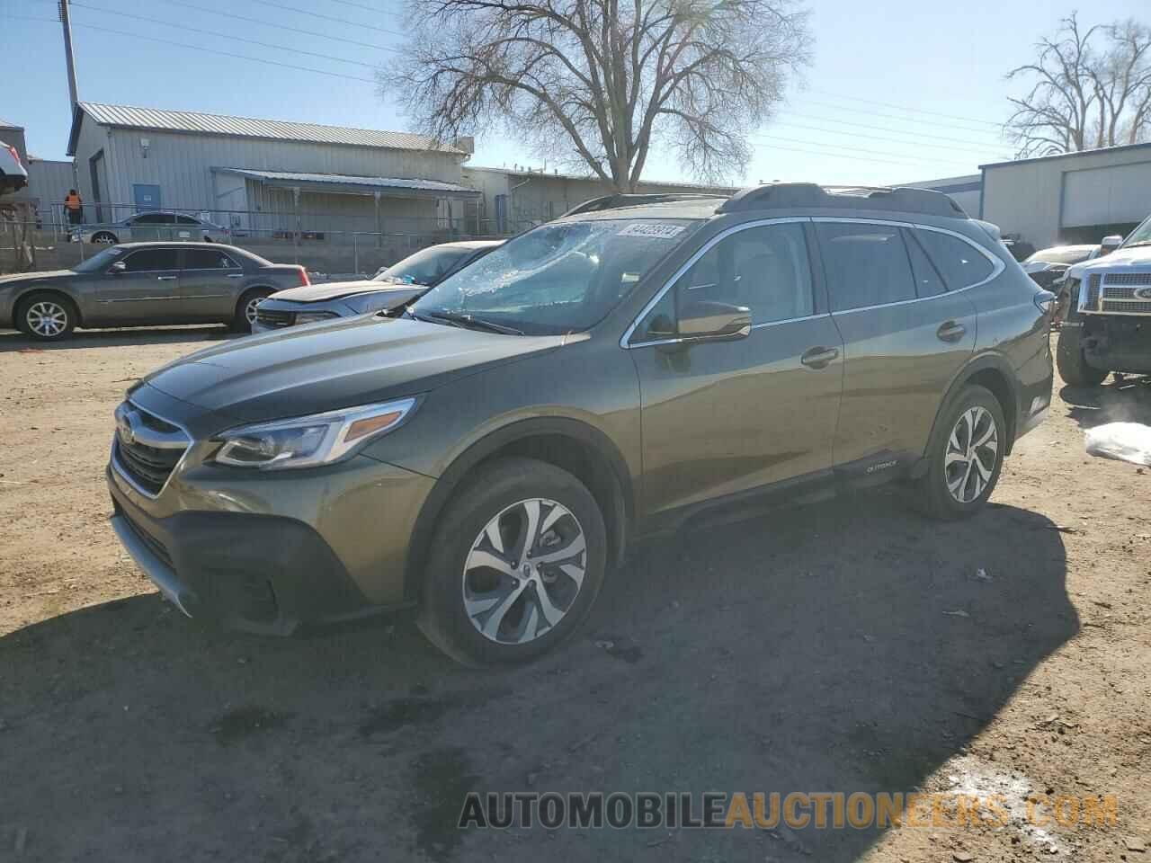 4S4BTANC5M3131515 SUBARU OUTBACK 2021