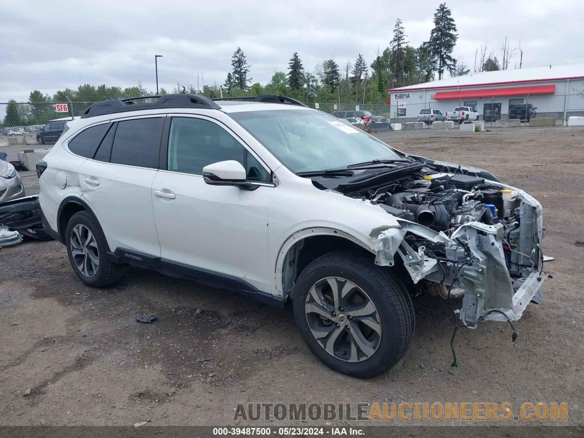 4S4BTANC5M3145432 SUBARU OUTBACK 2021