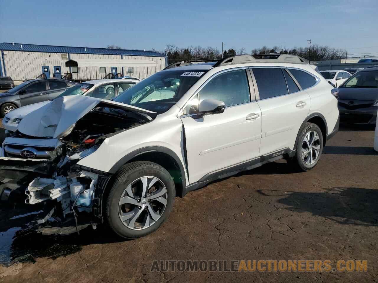 4S4BTANC5M3154261 SUBARU OUTBACK 2021