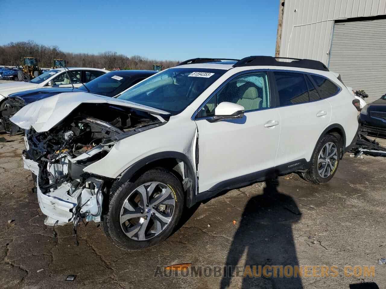 4S4BTANC5M3156754 SUBARU OUTBACK 2021