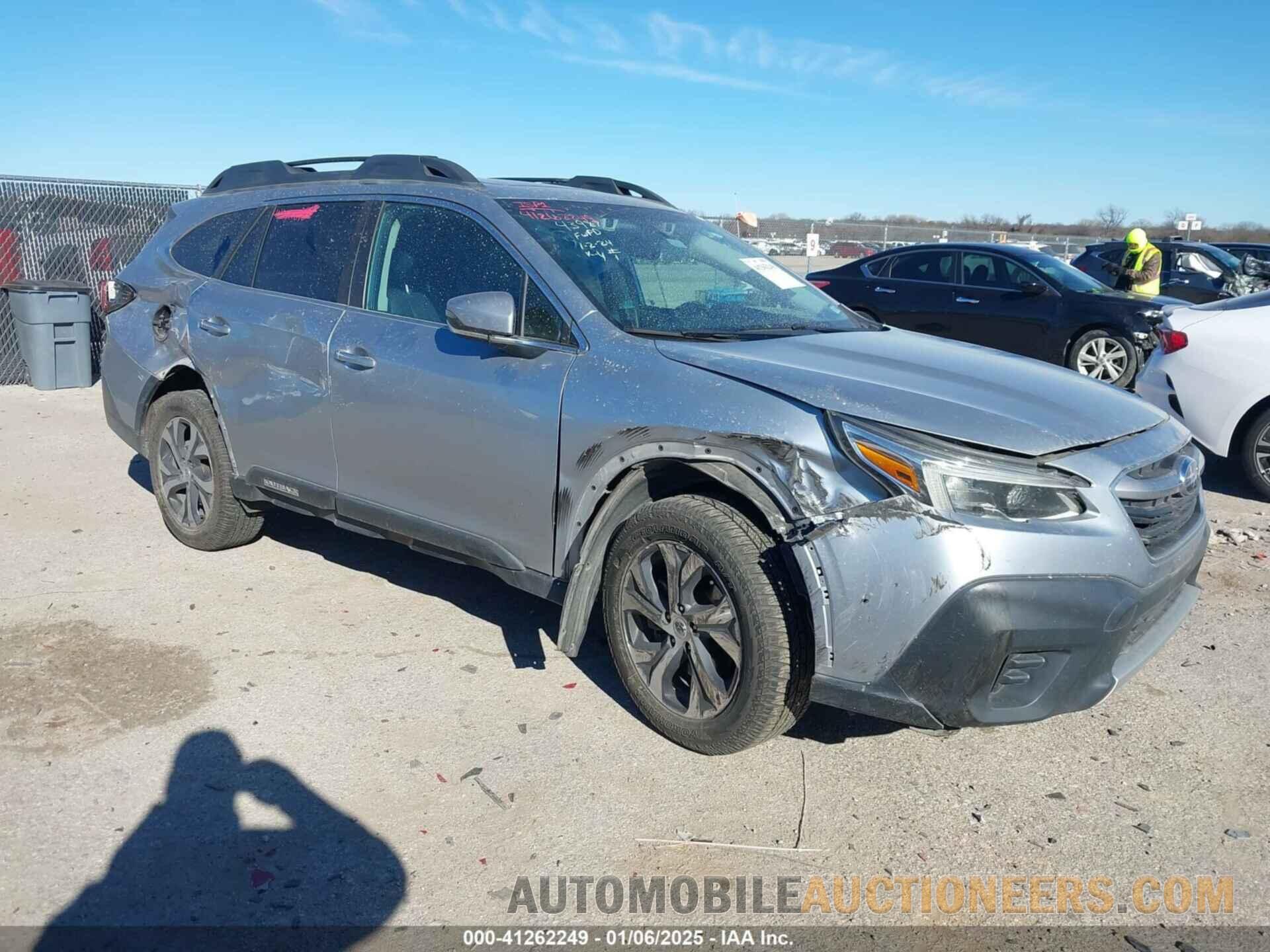 4S4BTANC5M3159668 SUBARU OUTBACK 2021