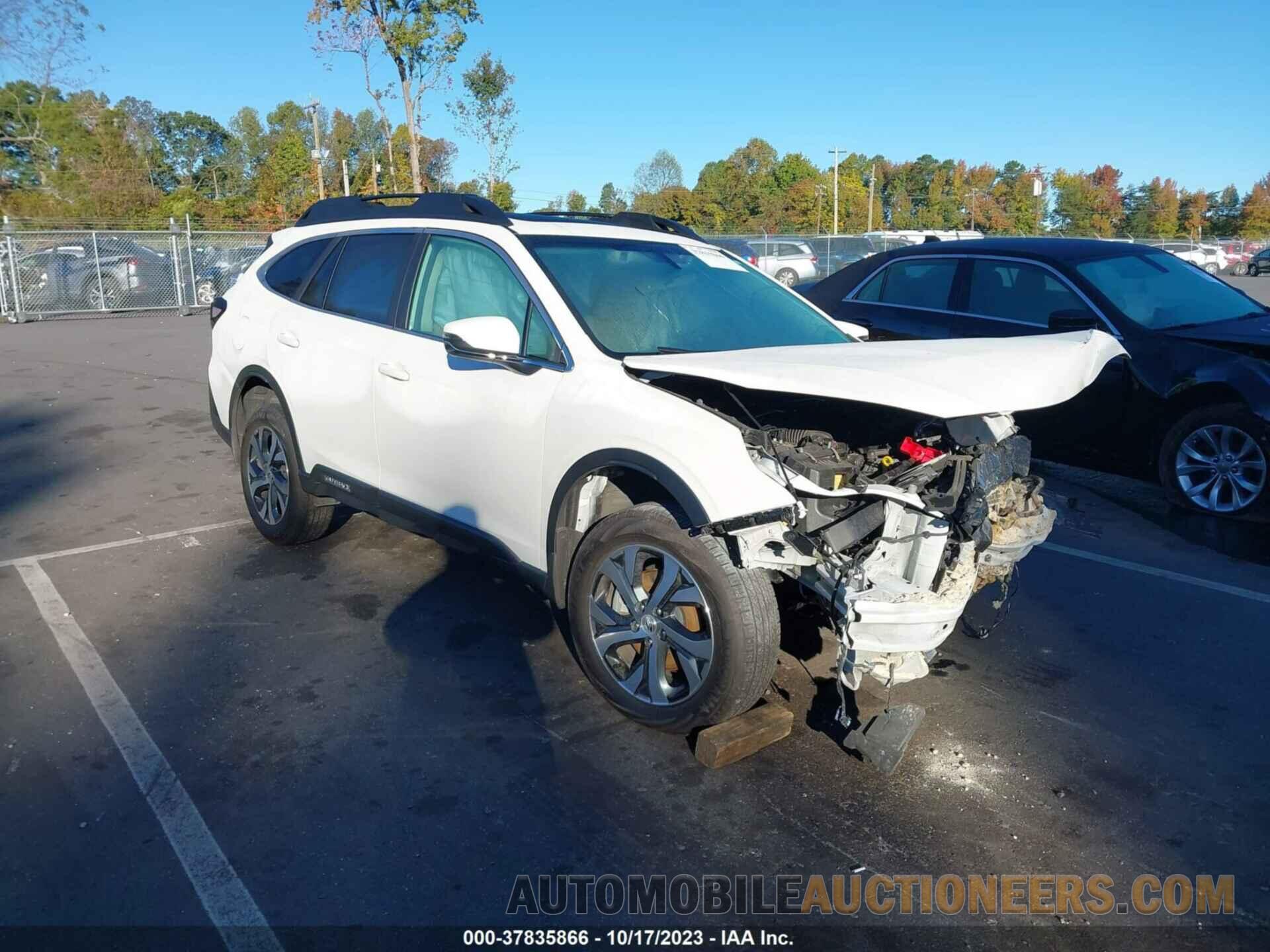 4S4BTANC5M3166622 SUBARU OUTBACK 2021