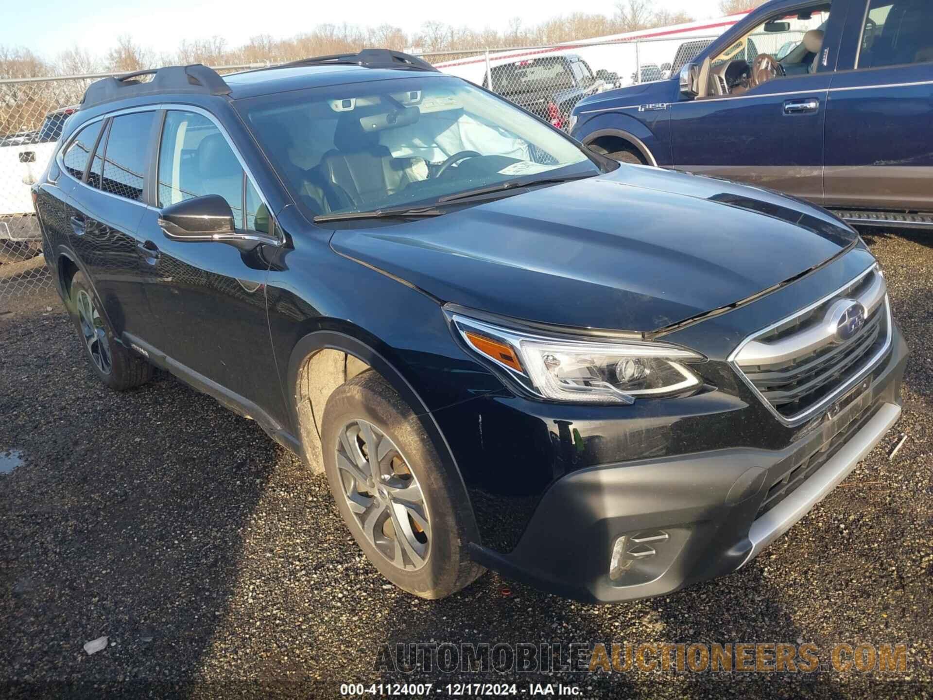 4S4BTANC5M3170282 SUBARU OUTBACK 2021