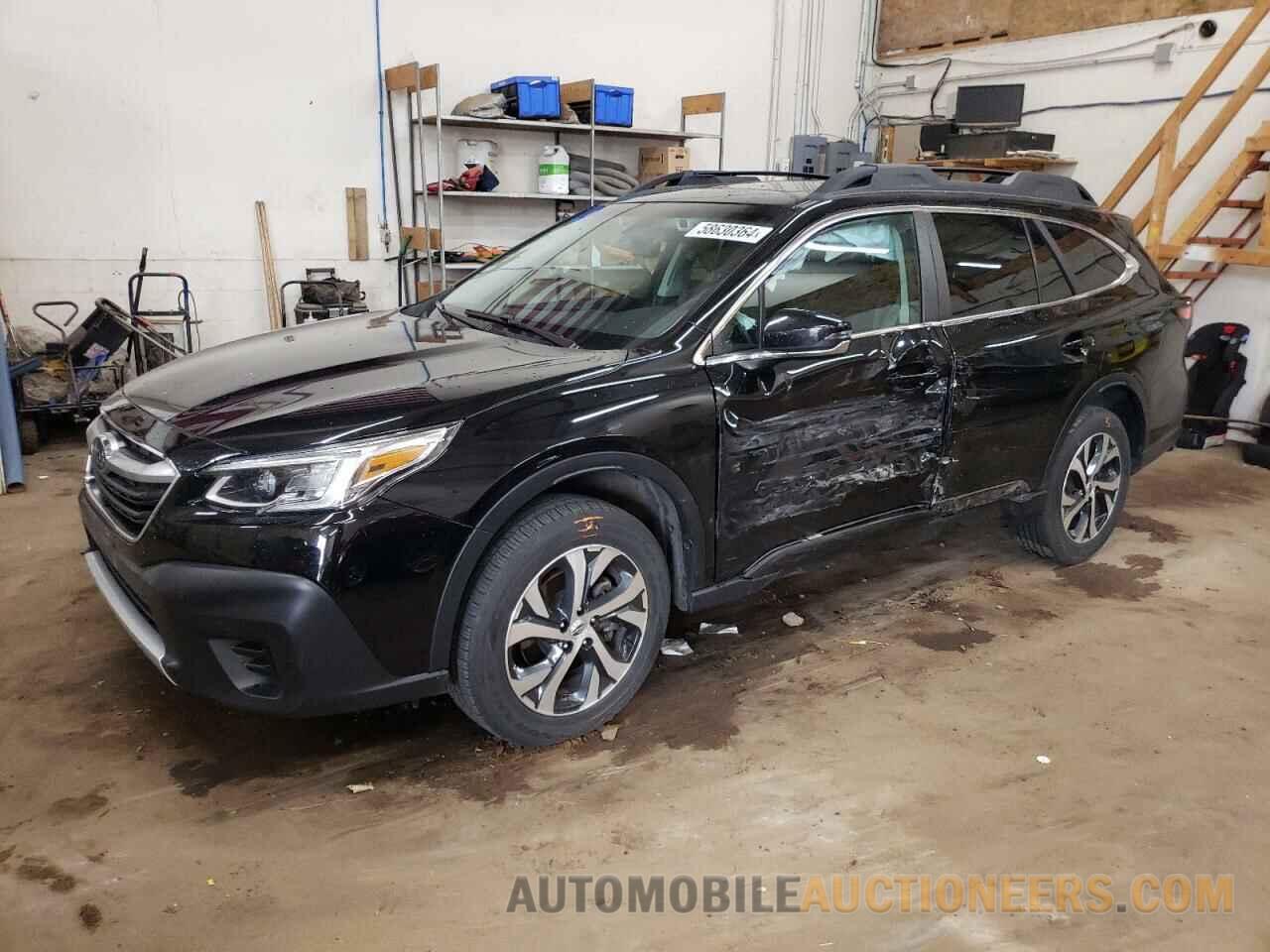 4S4BTANC5M3172694 SUBARU OUTBACK 2021