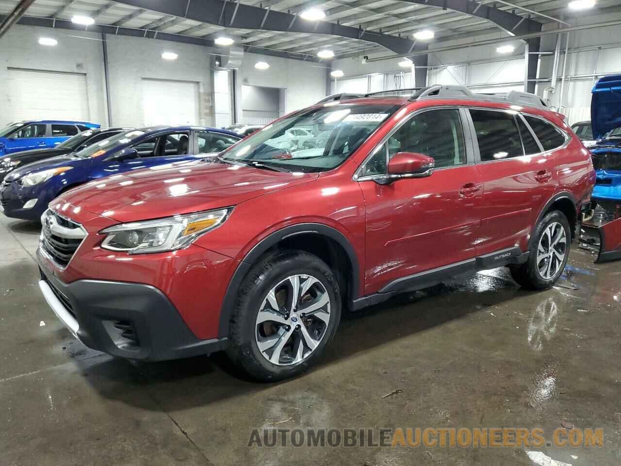 4S4BTANC5M3177541 SUBARU OUTBACK 2021