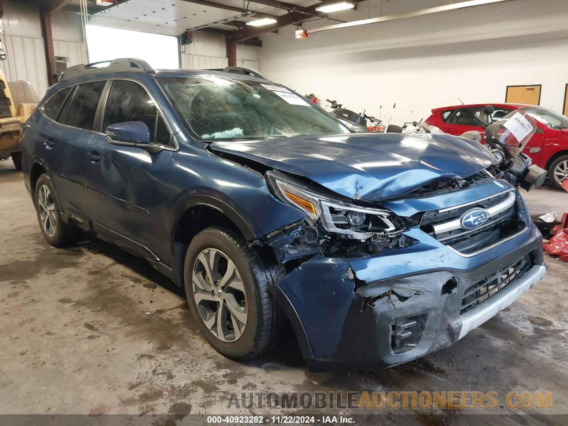 4S4BTANC5M3187597 SUBARU OUTBACK 2021