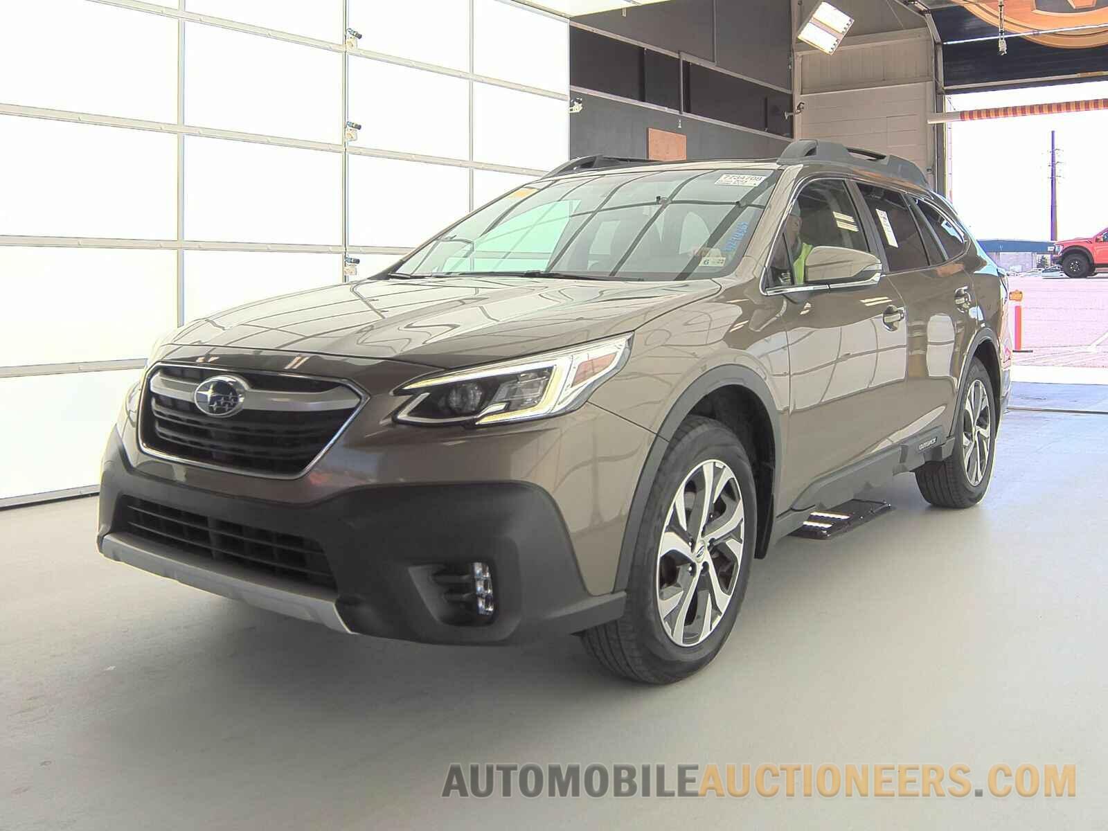 4S4BTANC5M3193125 Subaru Outback 2021