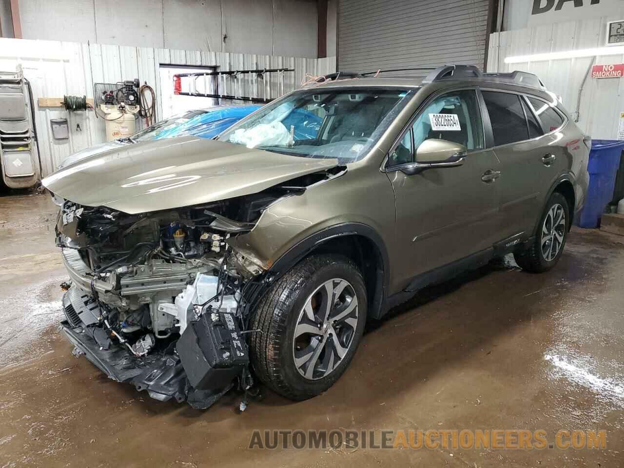 4S4BTANC5M3213874 SUBARU OUTBACK 2021