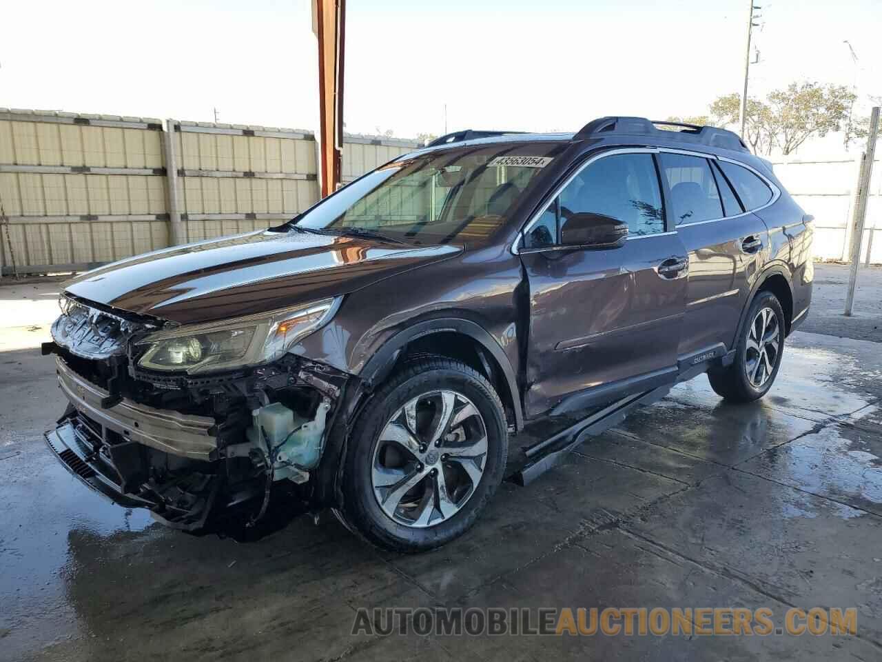 4S4BTANC5M3215611 SUBARU OUTBACK 2021