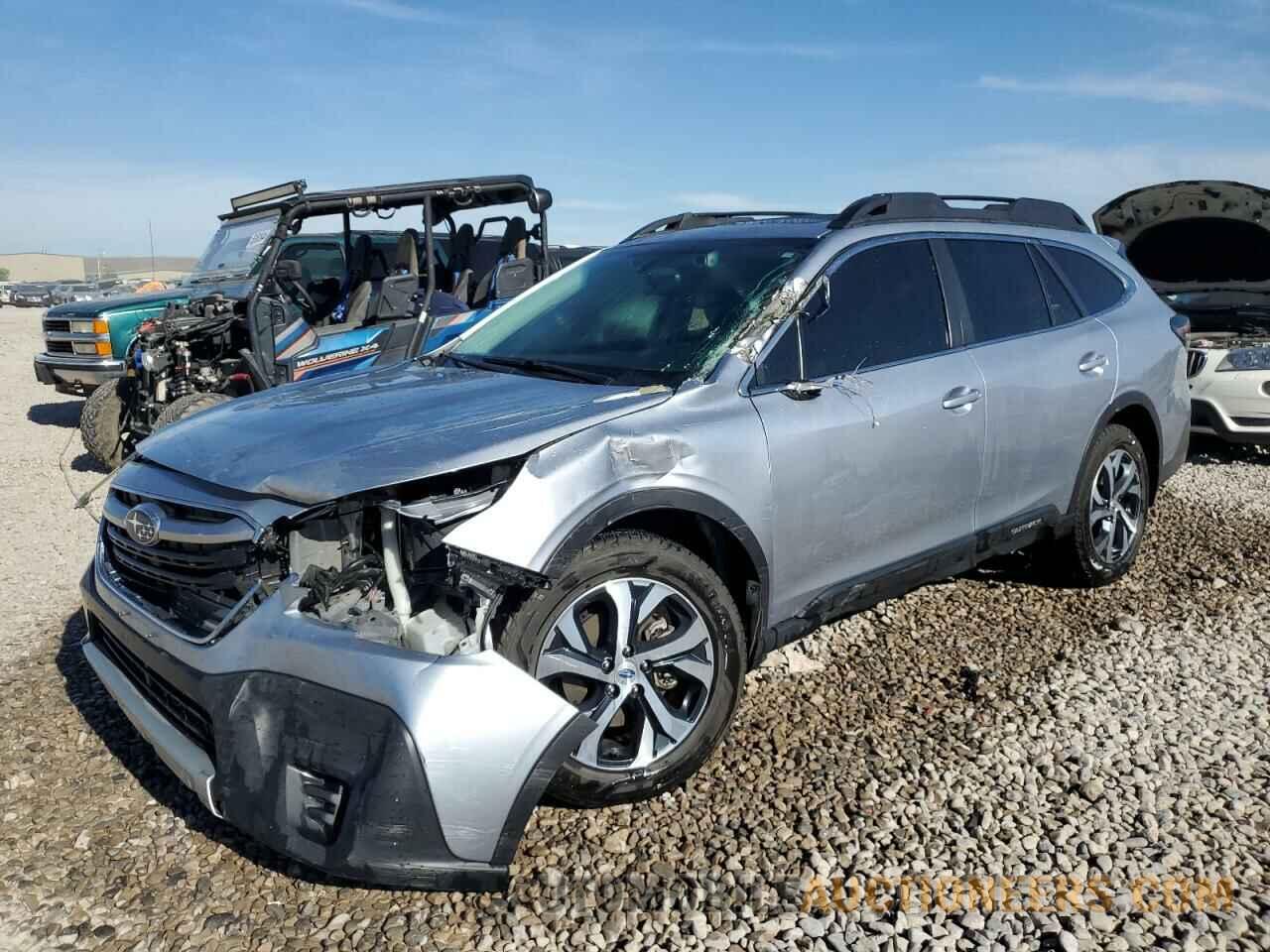 4S4BTANC5M3220310 SUBARU OUTBACK 2021