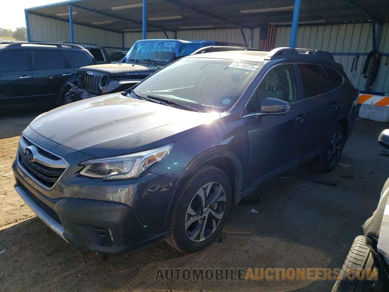 4S4BTANC5M3225037 SUBARU OUTBACK 2021