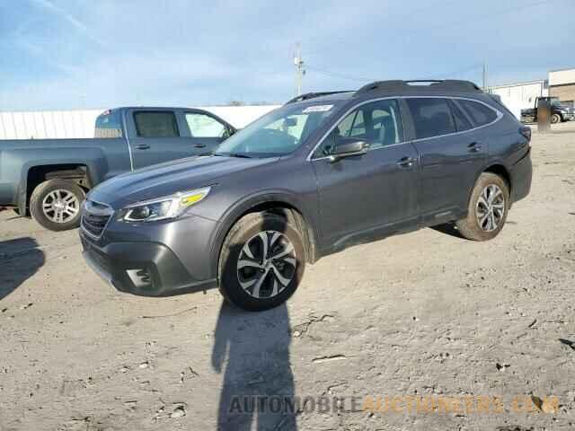 4S4BTANC5N3120029 SUBARU OUTBACK 2022