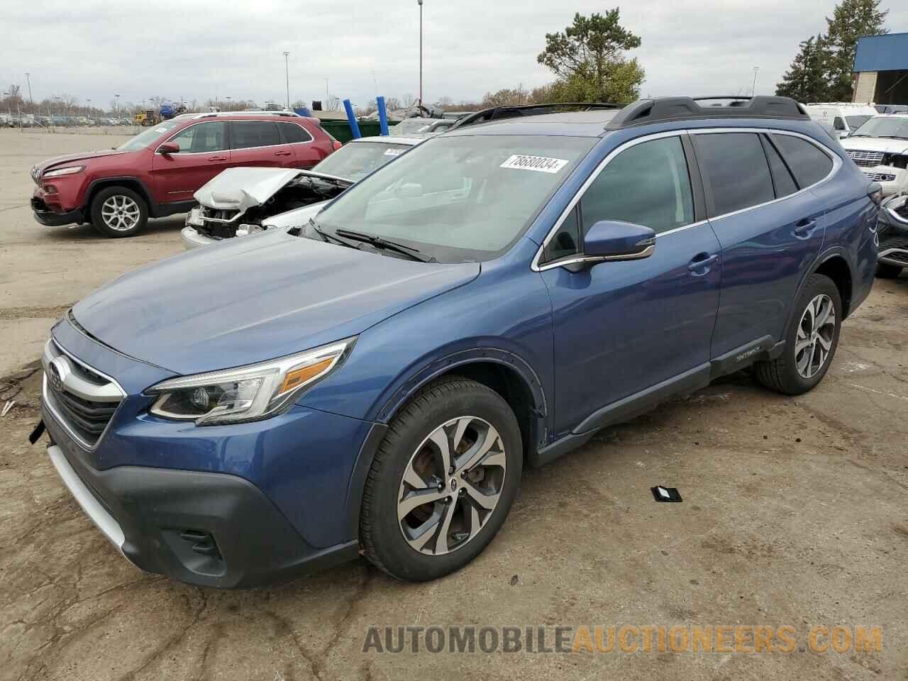 4S4BTANC5N3135372 SUBARU OUTBACK 2022