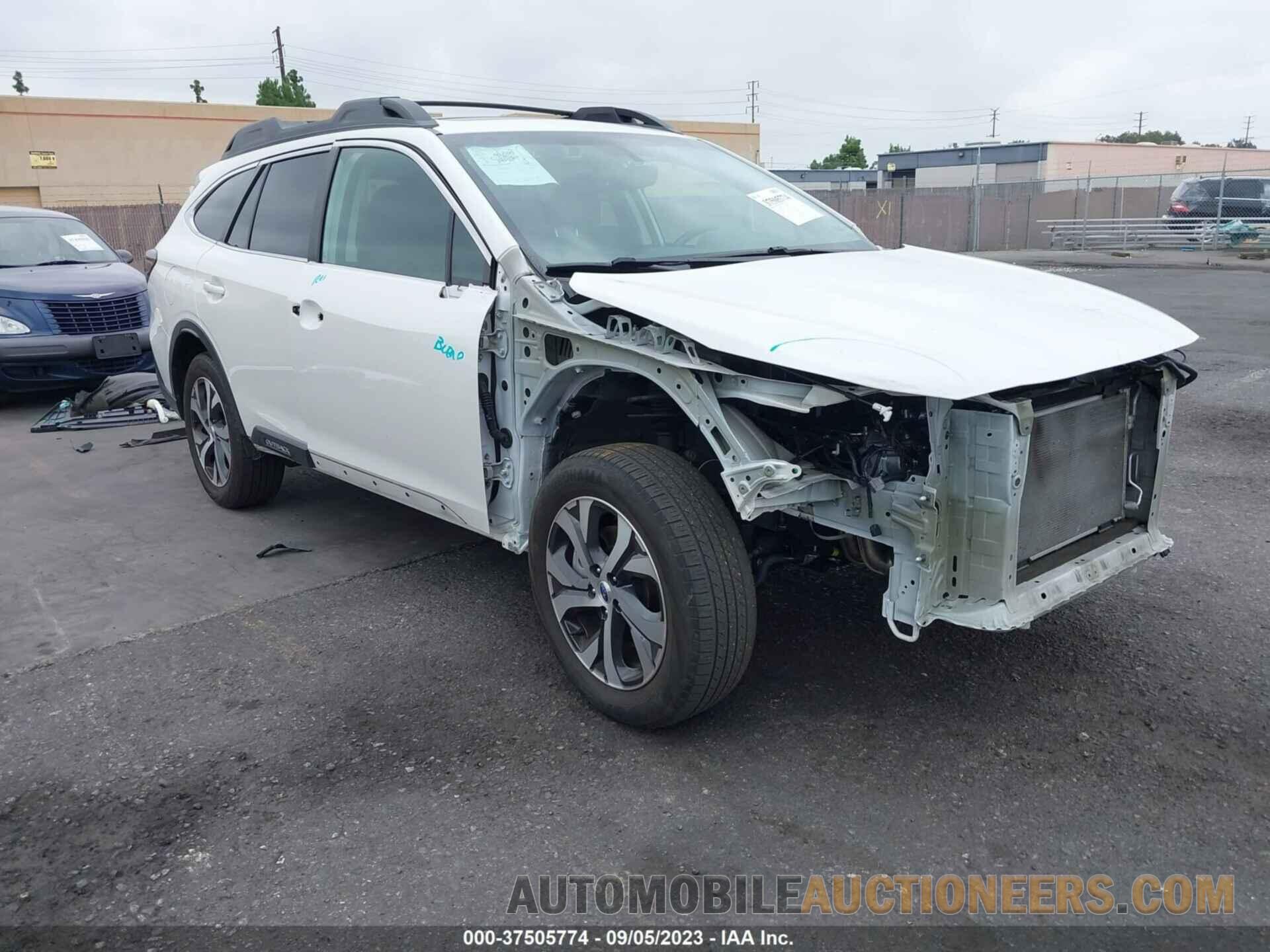 4S4BTANC5N3140037 SUBARU OUTBACK 2022