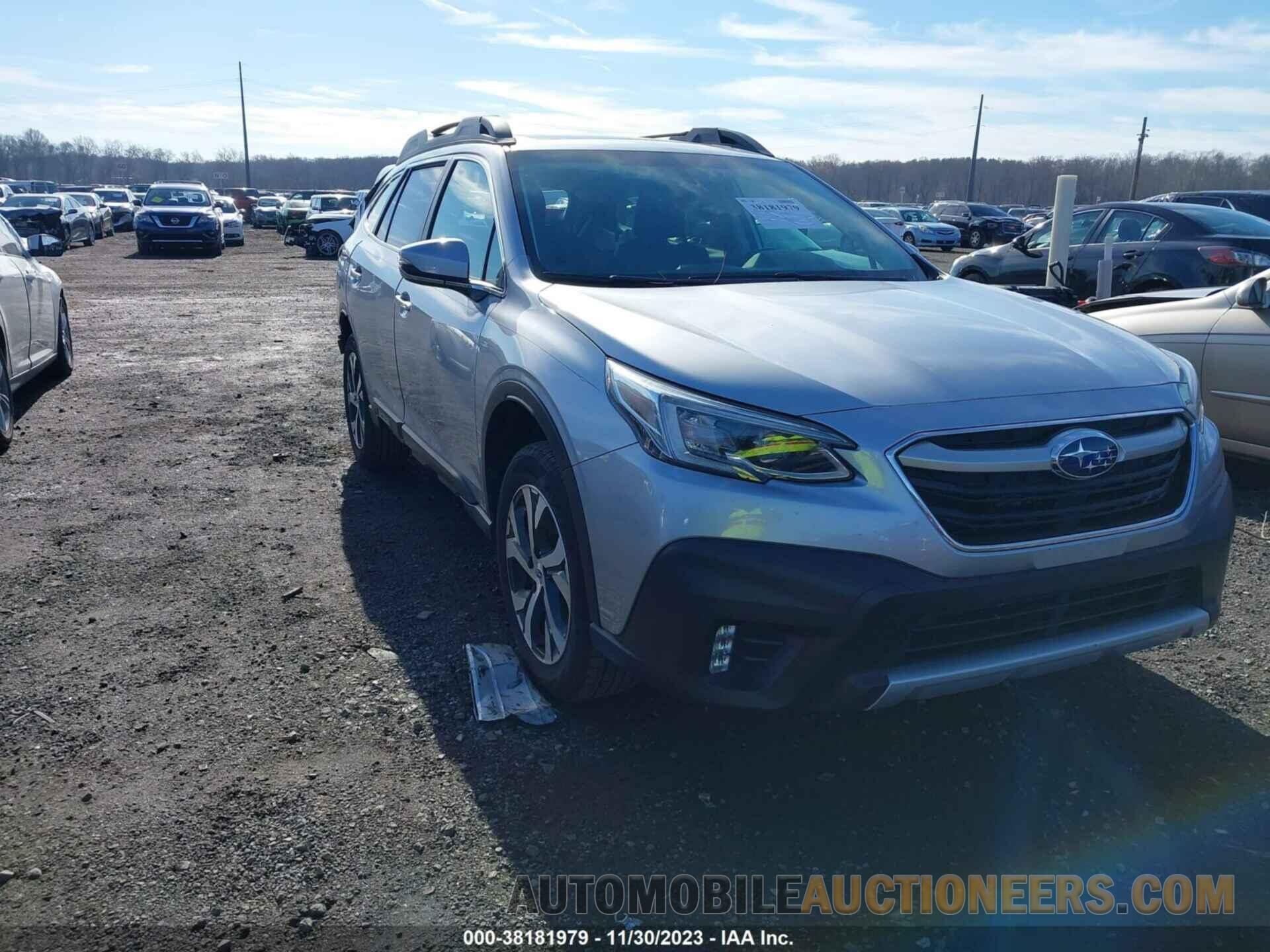 4S4BTANC5N3141317 SUBARU OUTBACK 2022